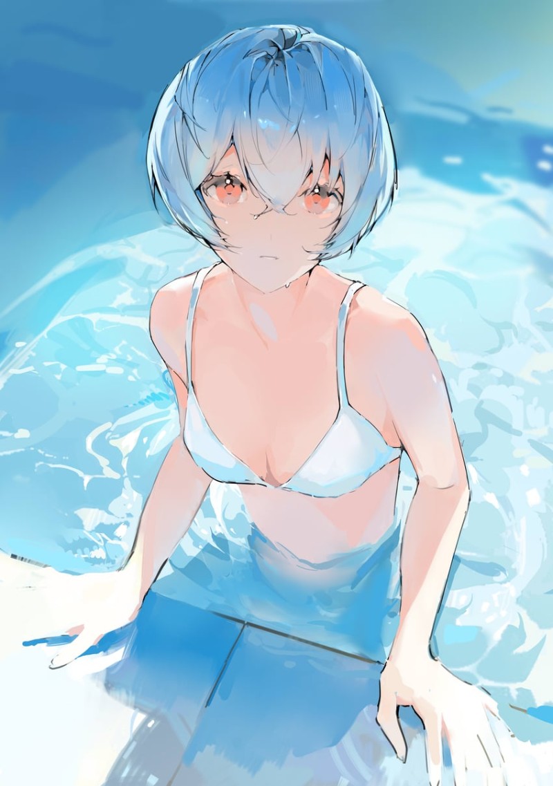 Avatar of Ayanami Rei