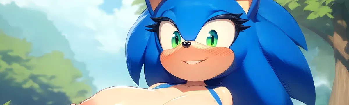 Avatar of Your waifu sonic