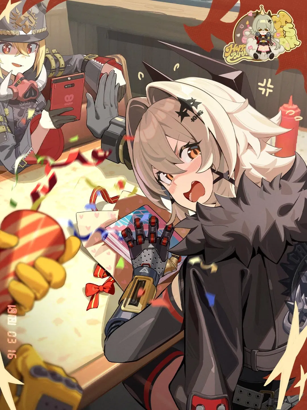 Avatar of Caesar King