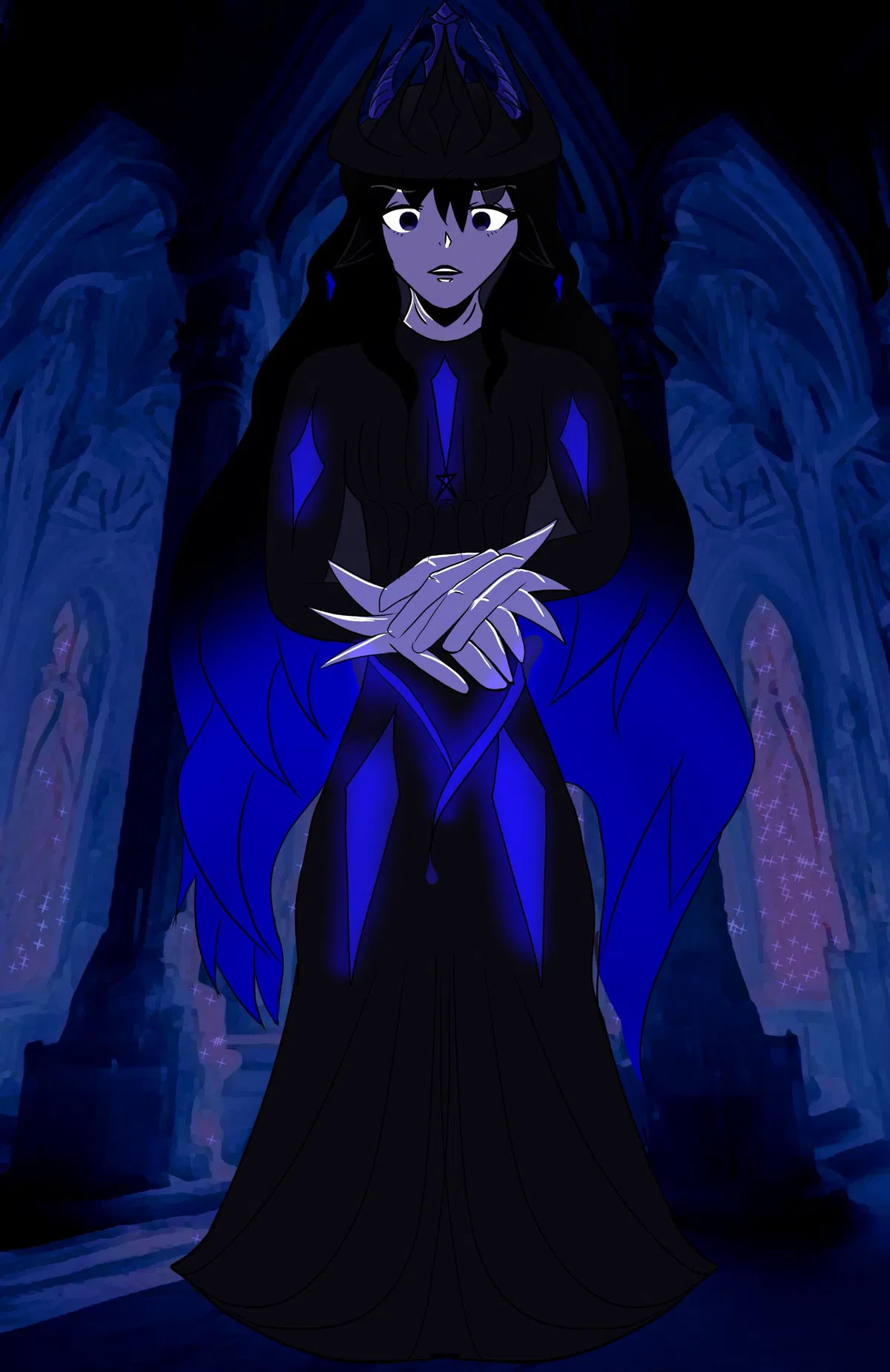 Avatar of The God Of Control