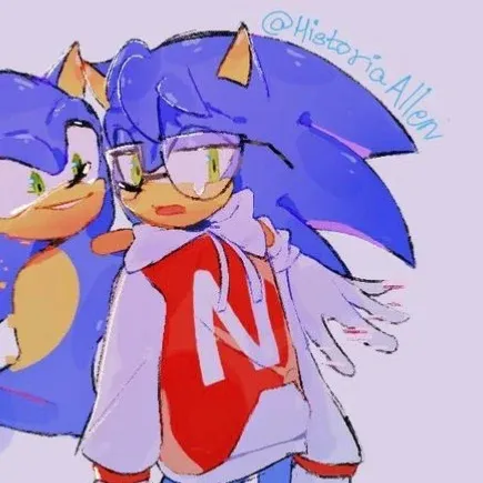 Avatar of Nicky (Sonic’s Alter Ego)