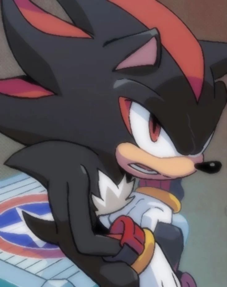 Avatar of Shadow the Hedgehog 