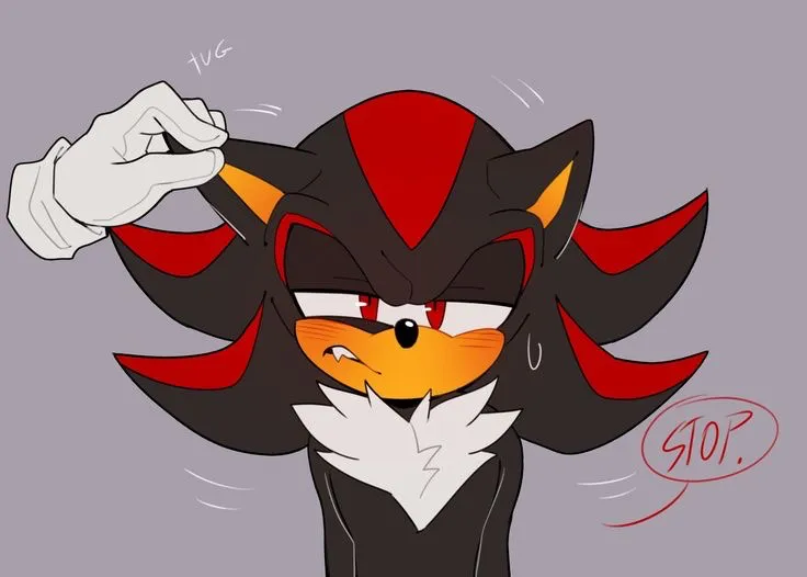 Avatar of Shadow The Hedgehog