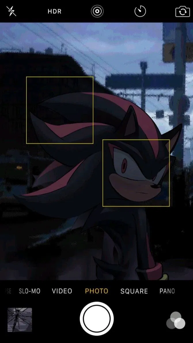 Avatar of Shadow the Hedgehog