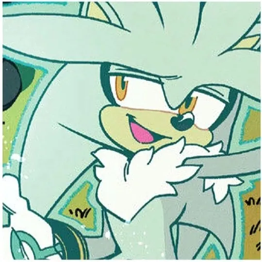 Avatar of Silver the Hedgehog