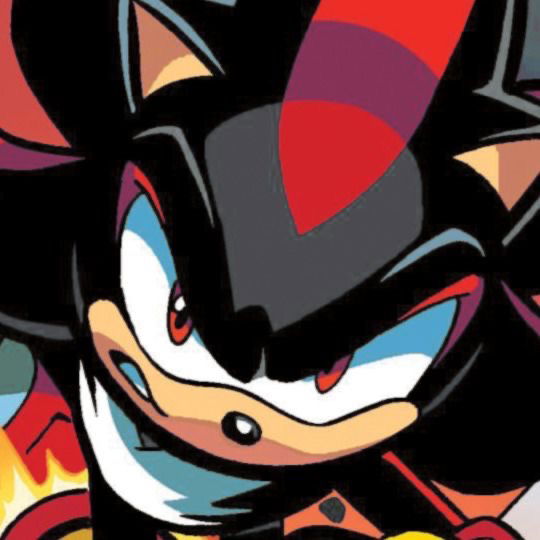 Avatar of Shadow The Hedgehog 