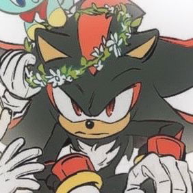Avatar of Shadow The Hedgehog