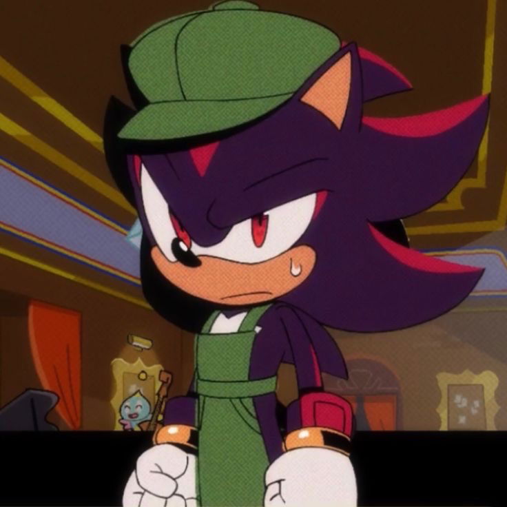 Avatar of Shadow the Hedgehog 