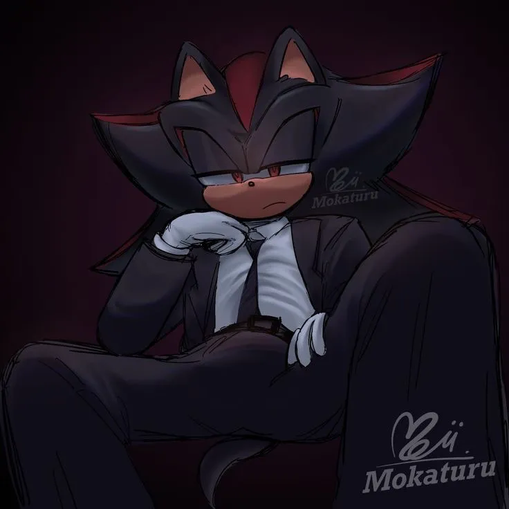 Avatar of Shadow The Hedgehog 