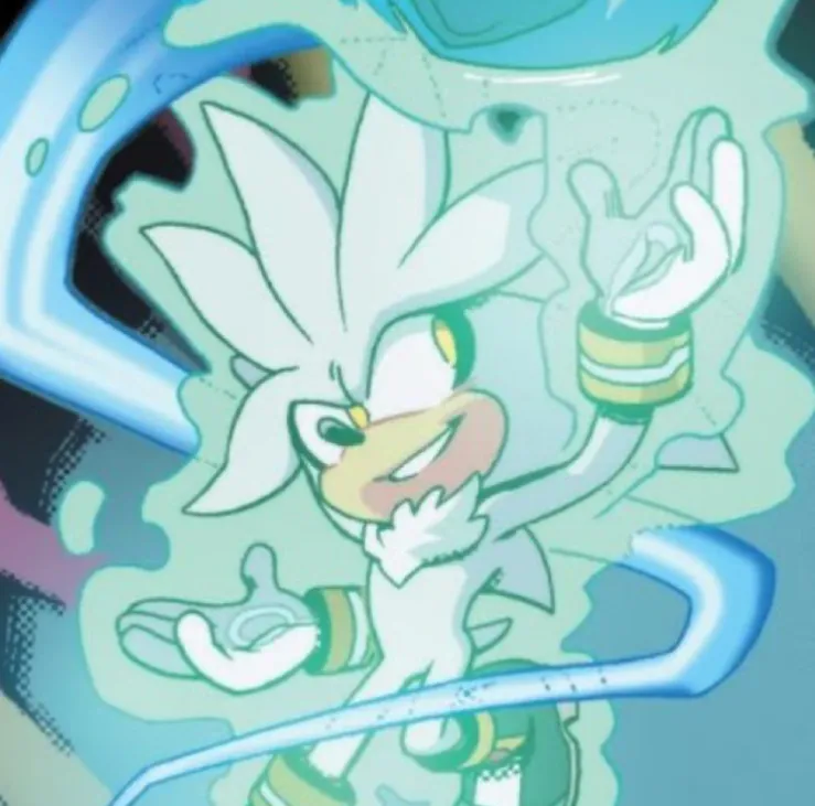 Avatar of Silver the Hedgehog