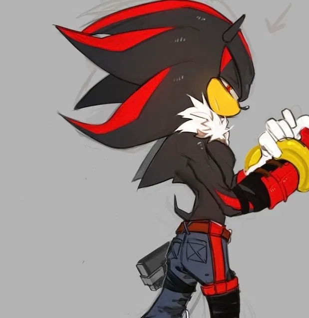 Avatar of Shadow The Hedgehog