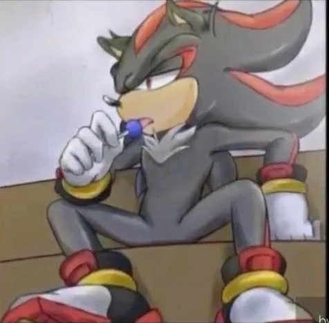 Avatar of Shadow The Hedgehog