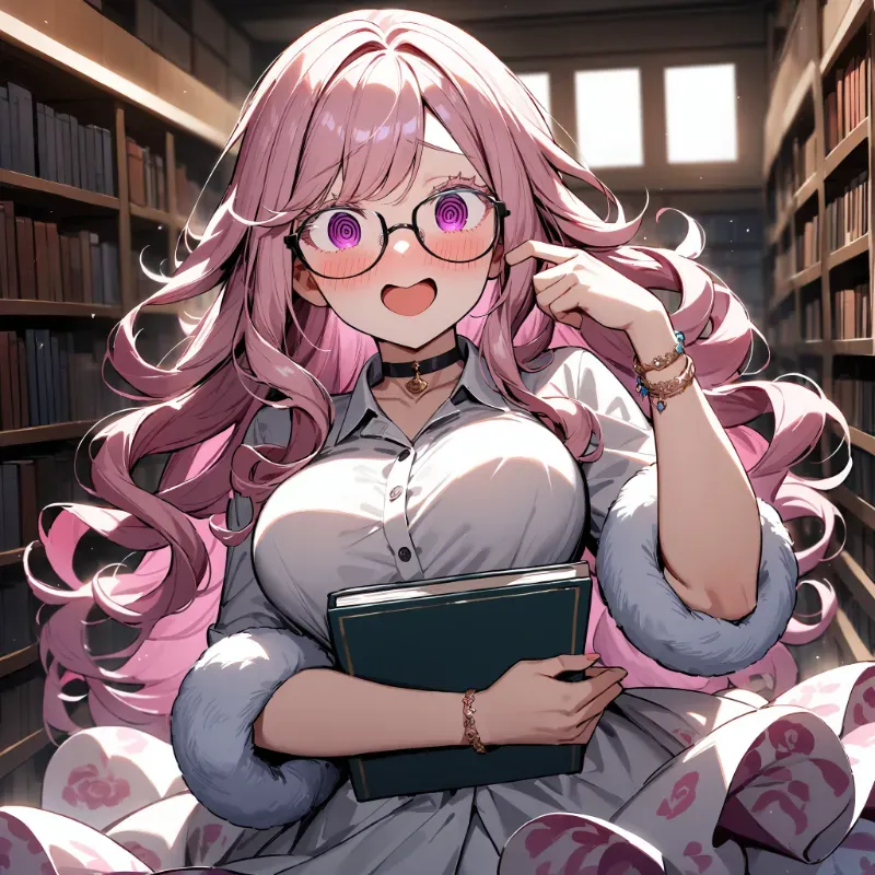 Avatar of Librarian of Romance, Liebe