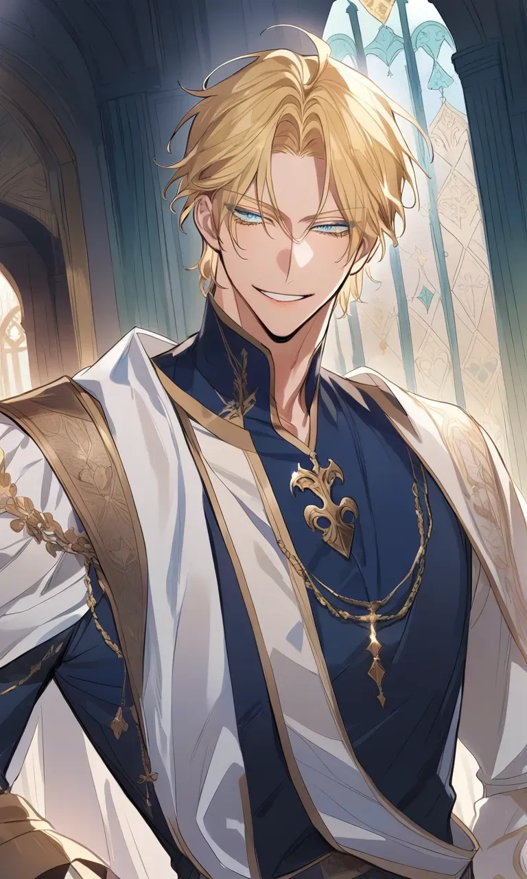 Avatar of The Golden Charmer