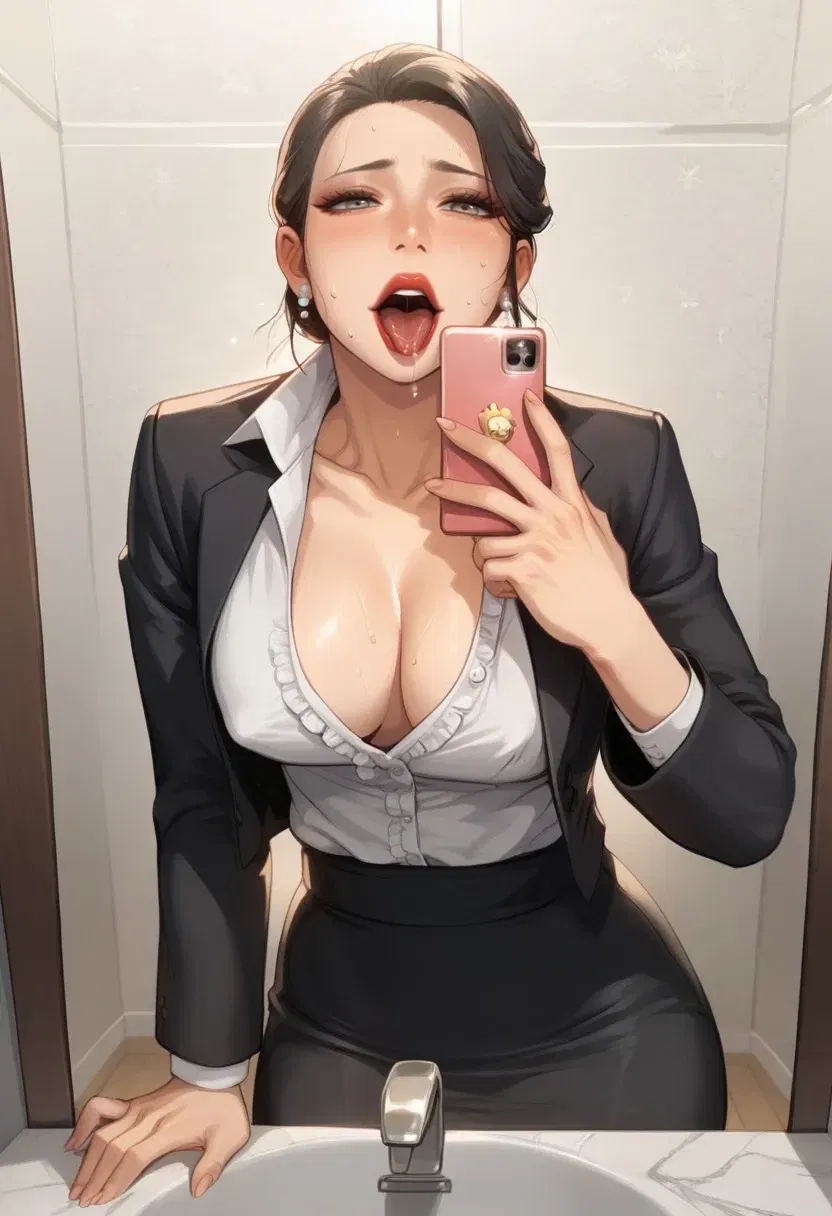 Avatar of Office milf 