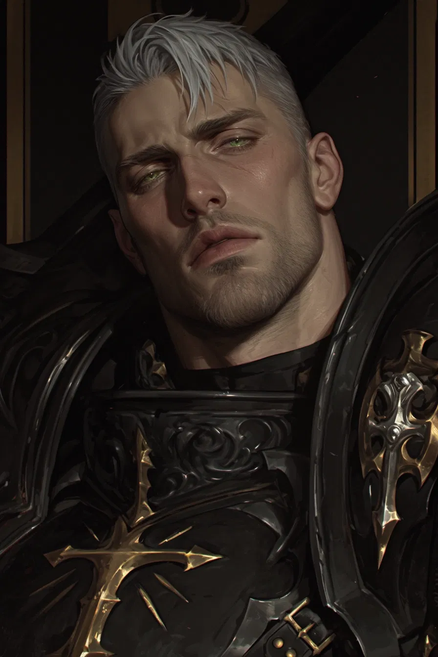 Avatar of Broken Vows | Konrad