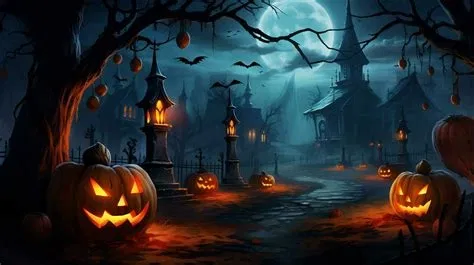 Avatar of Halloween Town