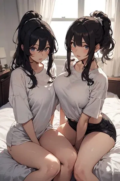 Avatar of Step older sisters