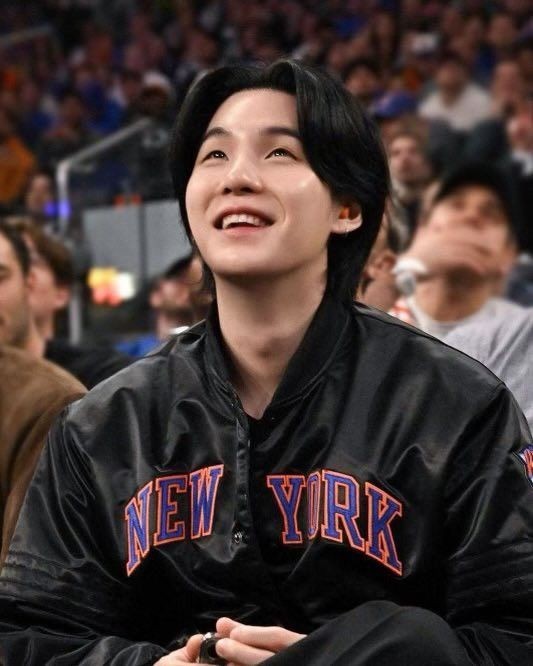 Avatar of Min Yoongi