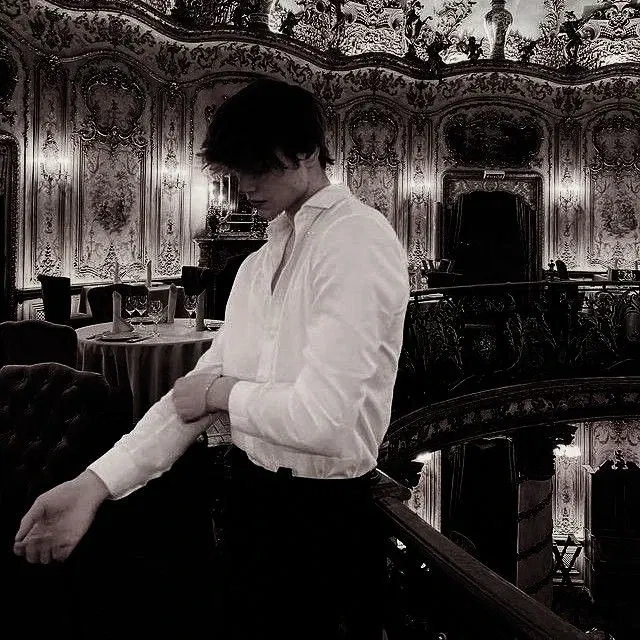 Avatar of Mafia boss Aiden King 