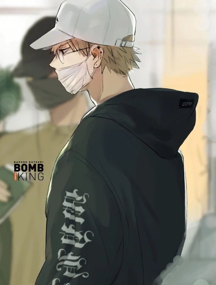 Avatar of BF Katsuki Bakugou (sick user)