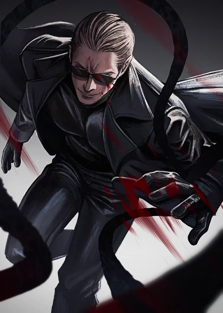 Avatar of Albert Wesker [♤] RE5