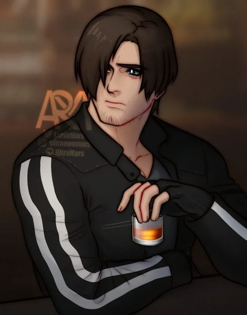 Avatar of Leon Kennedy [♤] REV