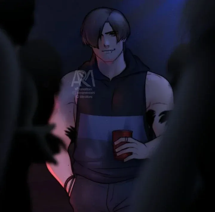 Avatar of Leon Kennedy [♤] College Fckboi AU