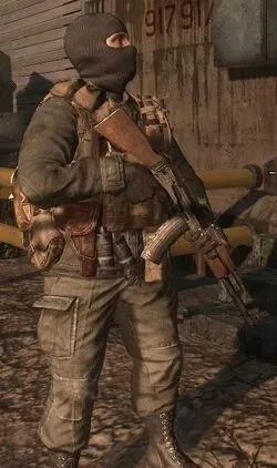 Avatar of Russian Soldier from COD