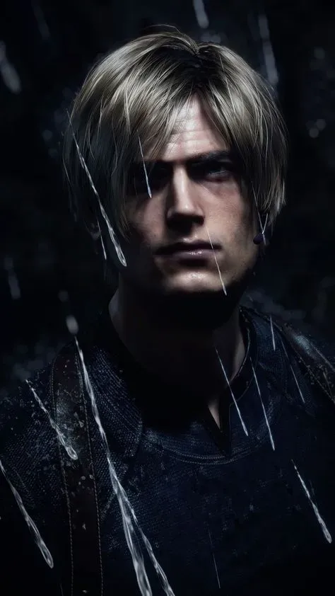 Avatar of Leon Kennedy [♤] After RE4