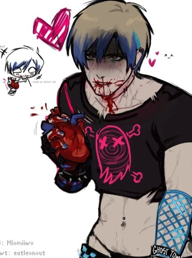 Avatar of Leon Kennedy [☆] Emo Yandere AU