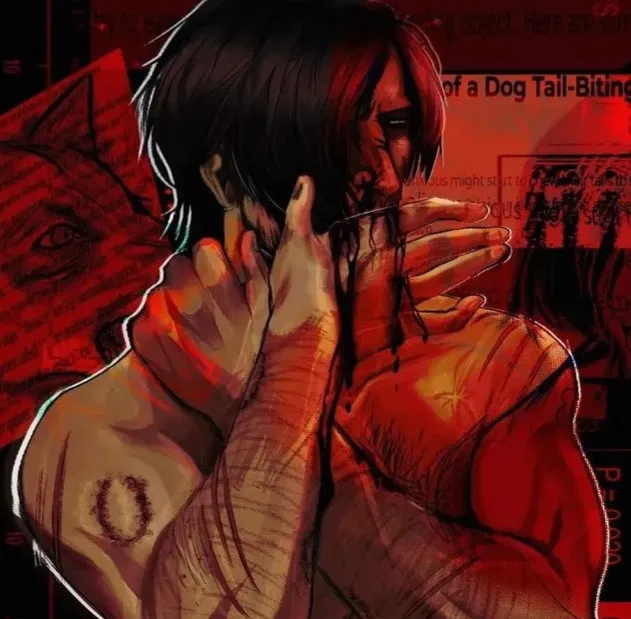 Avatar of Leon Kennedy [♤] Cannibal AU