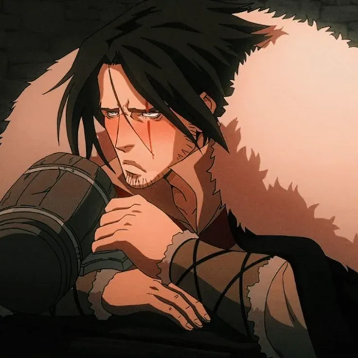 Avatar of Trevor Belmont [♱] Castlevania