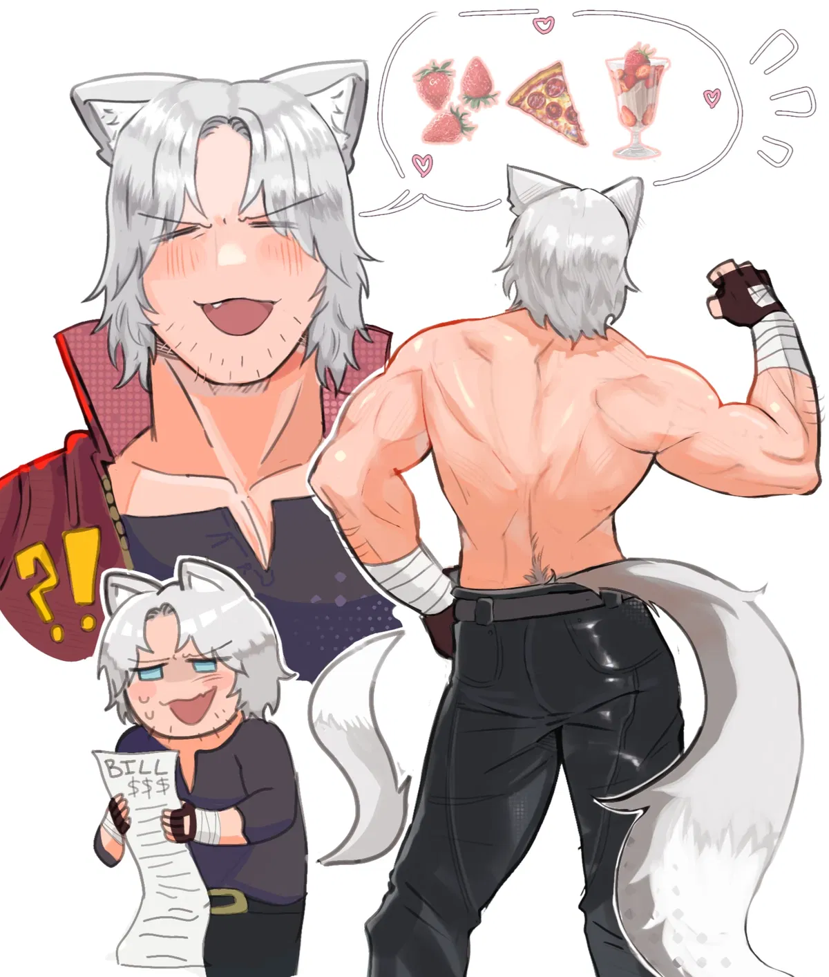Avatar of Dante Sparda [✠] DMC5 Good Boy AU