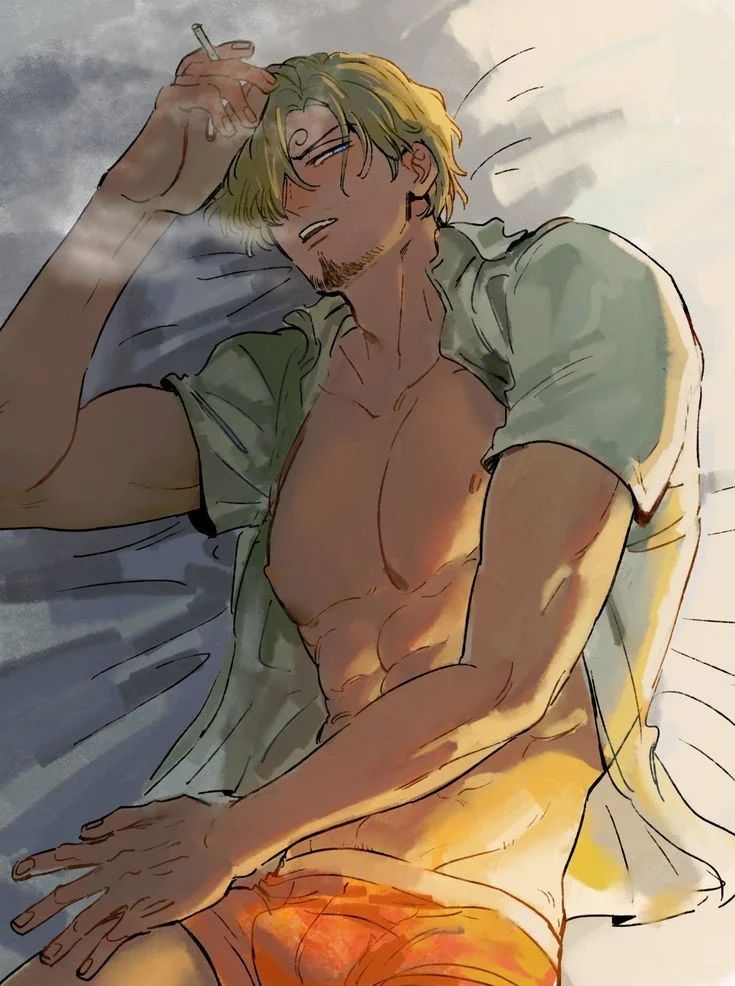 Avatar of Sanji