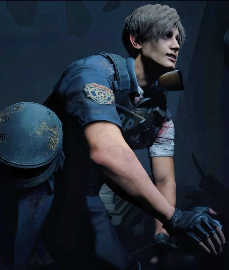 Avatar of Leon S. Kennedy [♤] Resident Evil 2