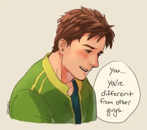 Avatar of Alex [☆] Stardew Valley