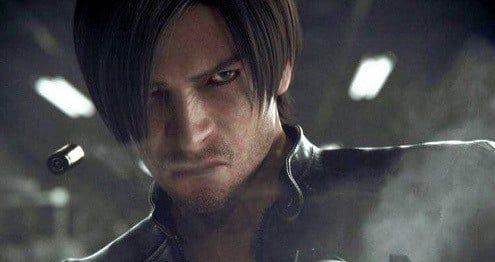 Avatar of Leon Kennedy REV