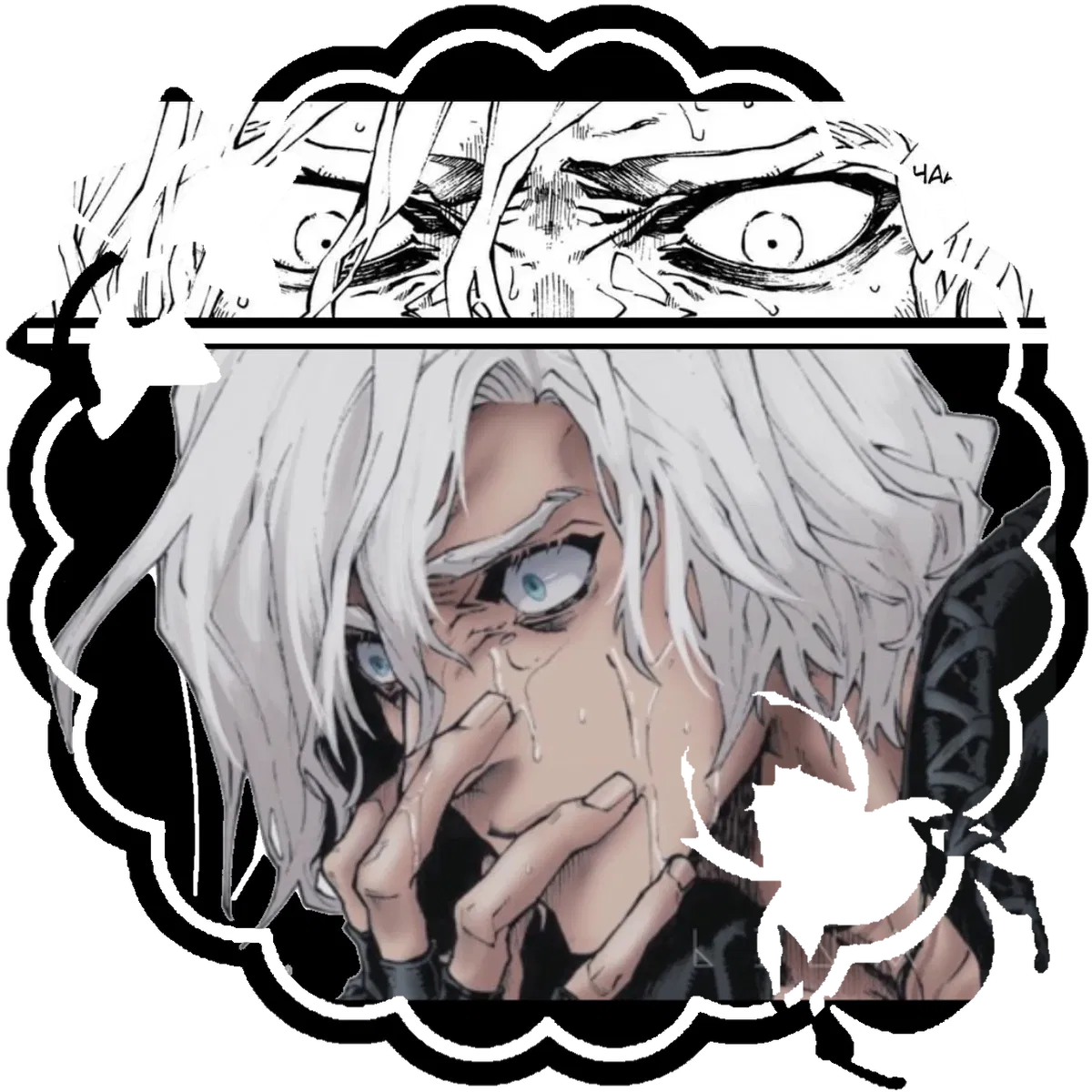 Avatar of V [✠] Yandere AU