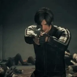 Avatar of Leon Kennedy [♤] REV