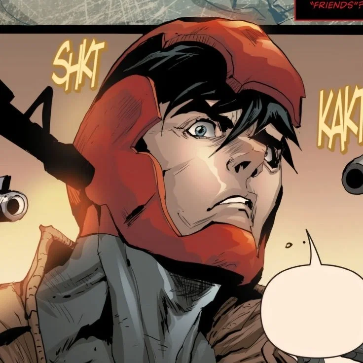 Avatar of Jason Todd