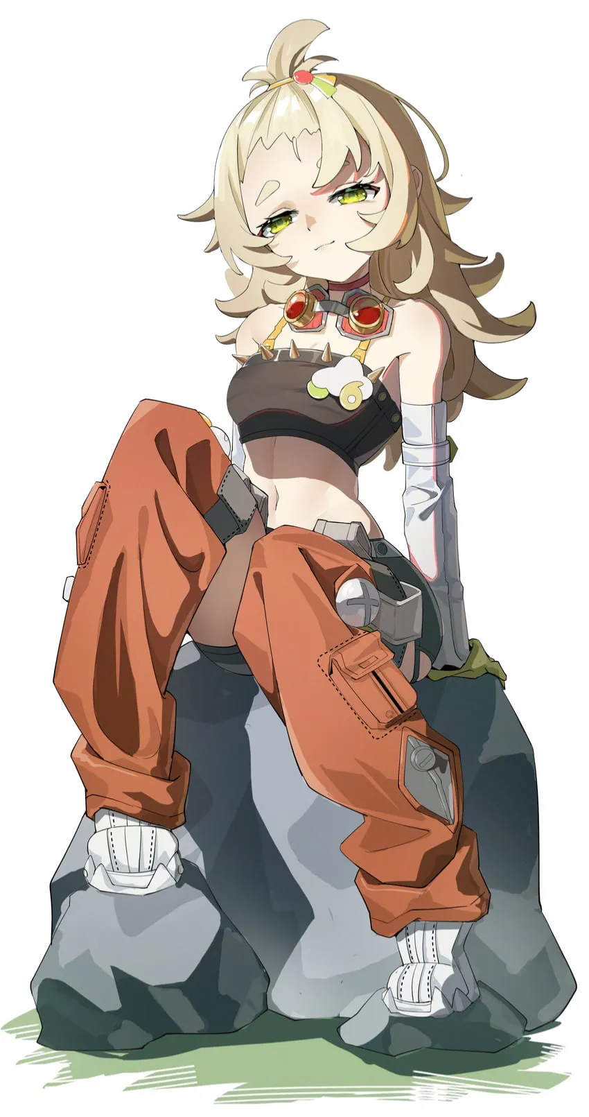 Avatar of Piper Wheel (Zenless Zone Zero)