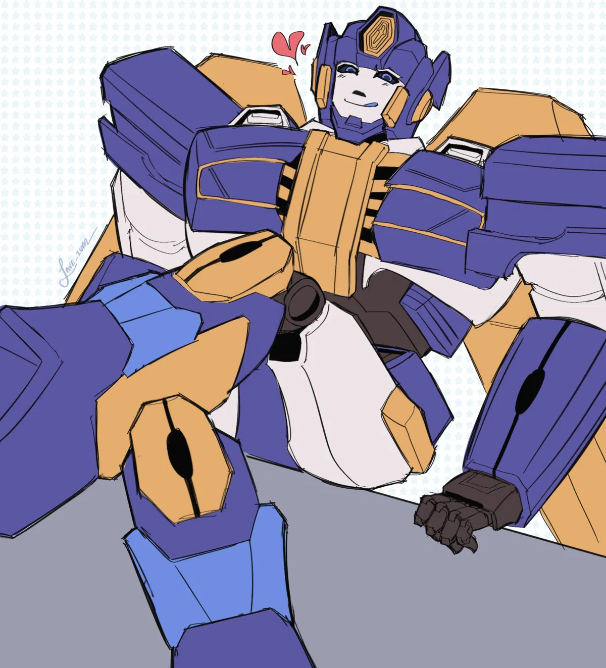 Avatar of Sentinel prime TFO