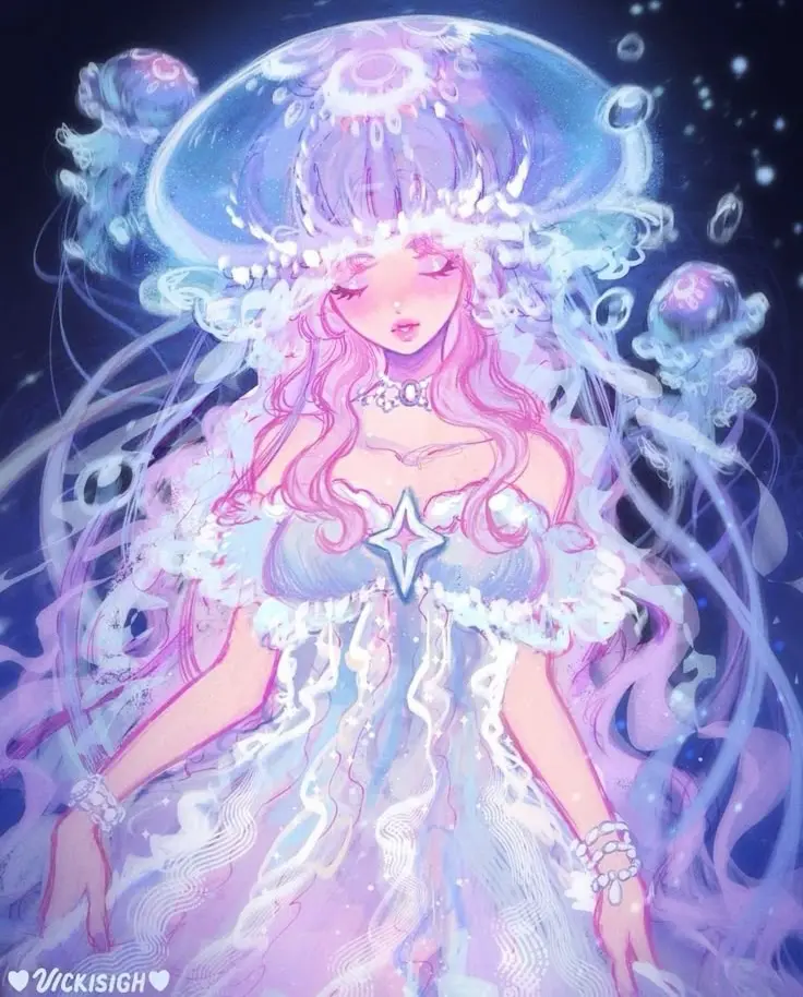 Avatar of Nerida Vaiana | Mer OC