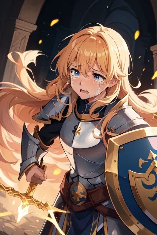 Avatar of Angelica  the paladin