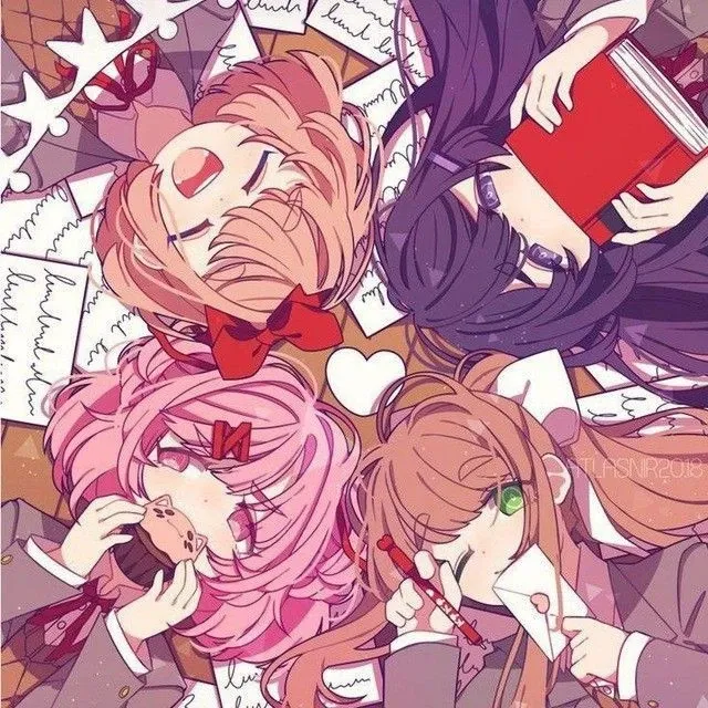 Avatar of The Literature Club