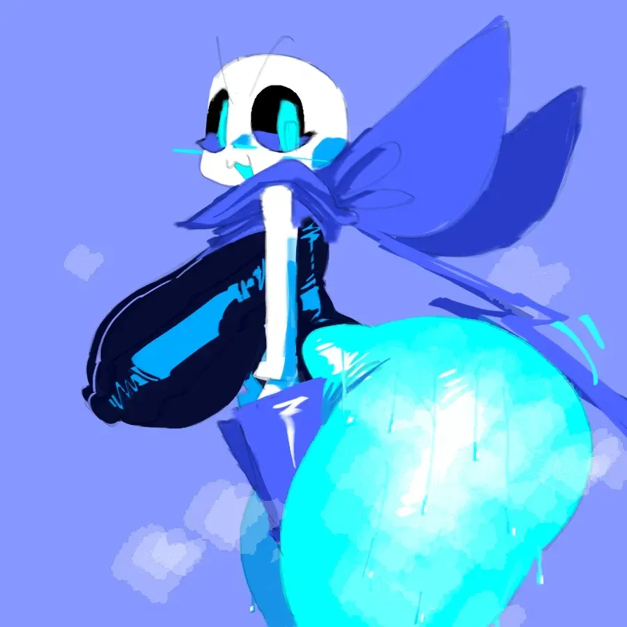 Avatar of Swap Sans (Fem)