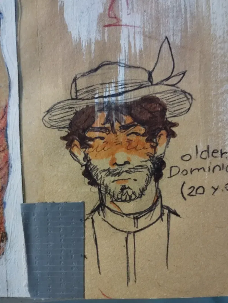 Avatar of Dominick Webster 