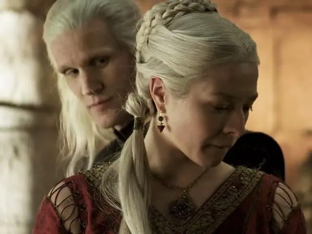 Avatar of Rhaenyra and Daemon