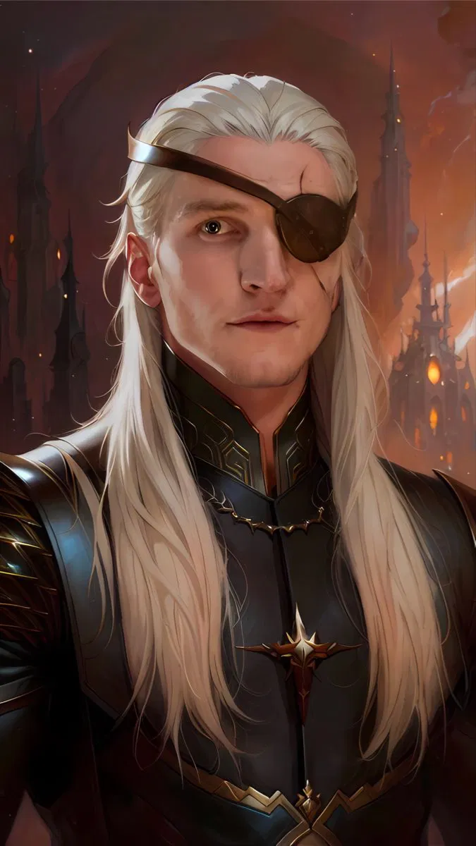 Avatar of Aemond Targaryen